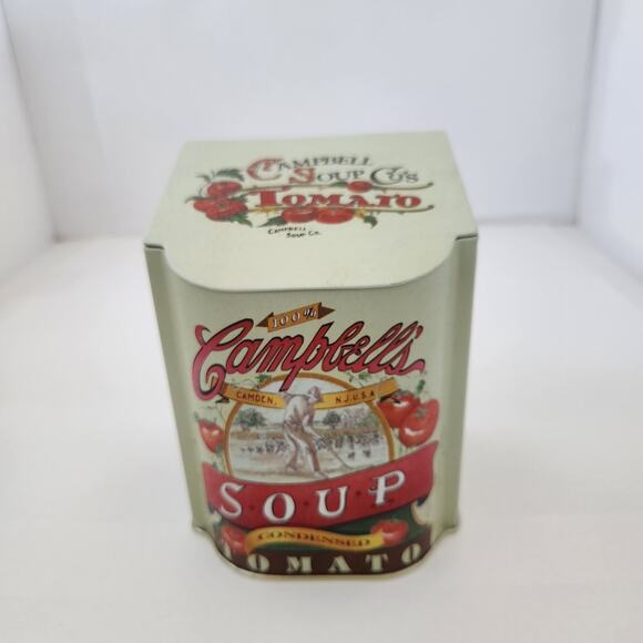 other Other - Vintage 2005 Campbells soup Tin